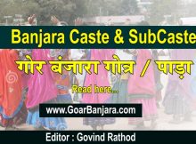 banjara-gotra-pada-caste-subcaste