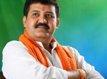 MLA Sanjay Rathod