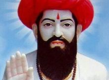 Sant Sevalal Mahraj