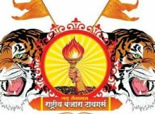 Banjara Tiger Logo