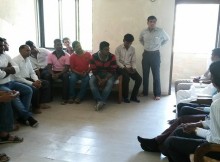 Gor Banjara Sangharsh Samiti Meeting