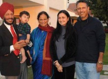Milkha Singh Rathod