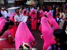 Banjara Diwali utsav 2015