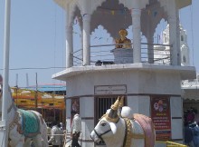 Sant Sevalal Maharaj Gold, Poharadevi