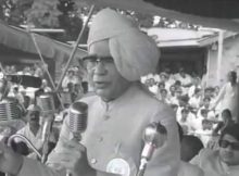 CM Vasantrao Naik