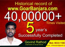 GoarBanjara com Historical visit