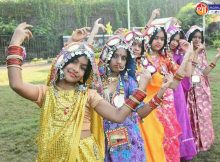 Banjara Girl woman dance